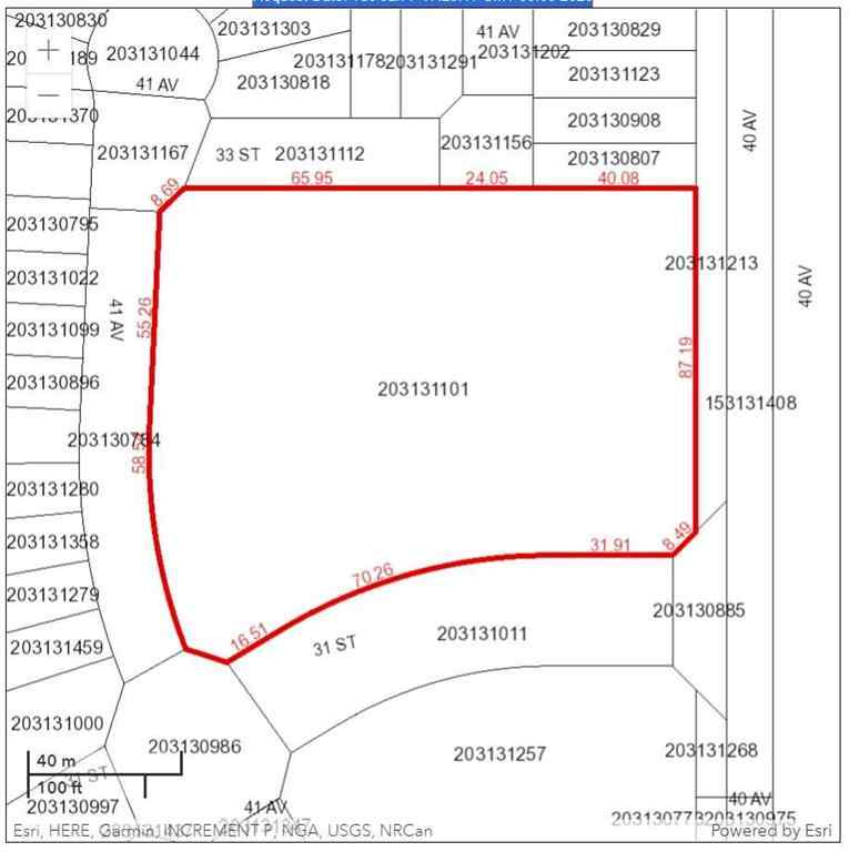MLS&reg; # A2269638 - 3101 41 Avenue  in Aurora Lloydminster, Land Open Houses