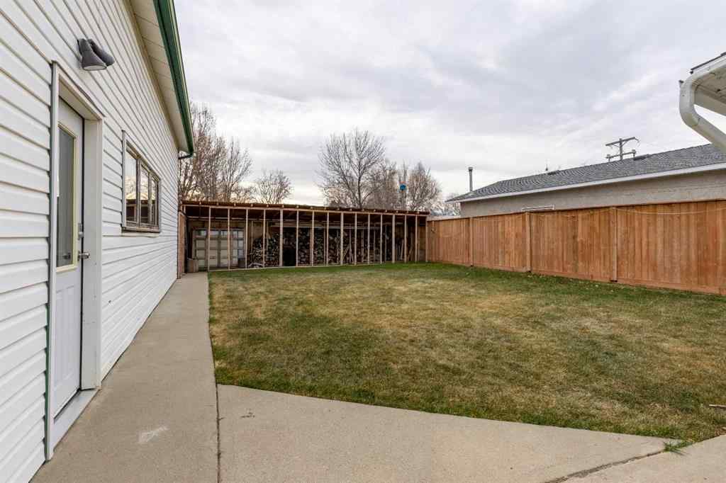 MLS&reg; # A2269640 - 1001 19A Avenue  in NONE Coaldale, Residential Open Houses