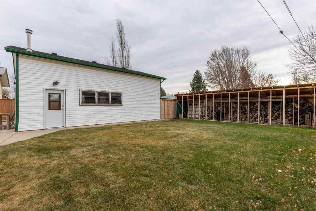 MLS&reg; # A2269640 - 1001 19A Avenue  in NONE Coaldale, Residential Open Houses