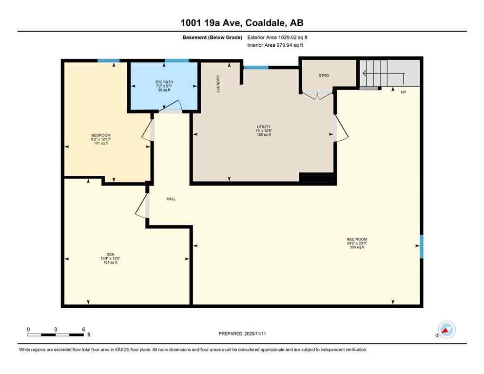 MLS&reg; # A2269640 - 1001 19A Avenue  in NONE Coaldale, Residential Open Houses