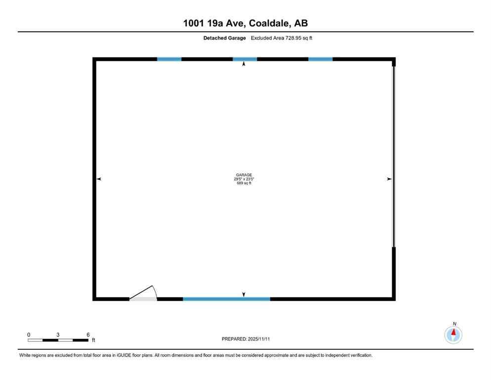 MLS&reg; # A2269640 - 1001 19A Avenue  in NONE Coaldale, Residential Open Houses