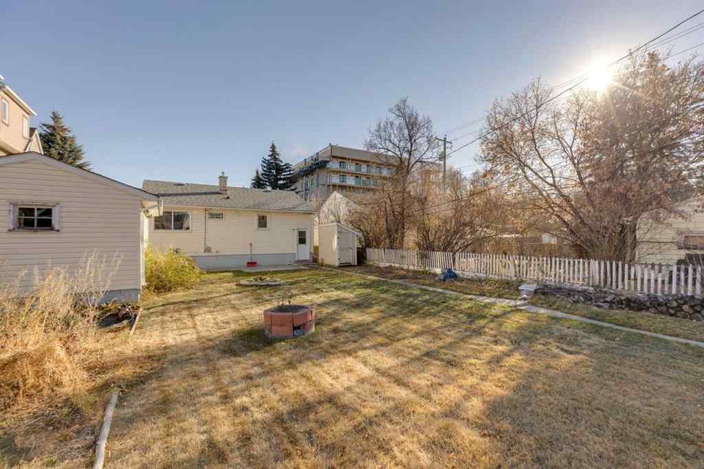 MLS® # A2269641 - 519 34 Street NW in Parkdale Calgary, Residential Open Houses