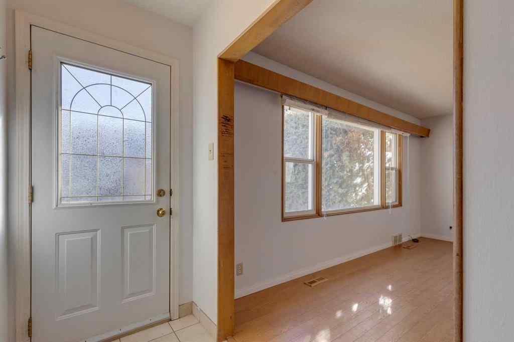 MLS® # A2269641 - 519 34 Street NW in Parkdale Calgary, Residential Open Houses