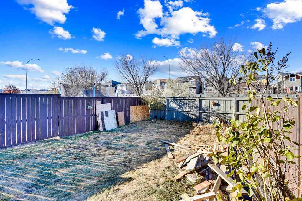 MLS® A2269642 - 229 Luxstone Way SW in Luxstone Airdrie, Residential