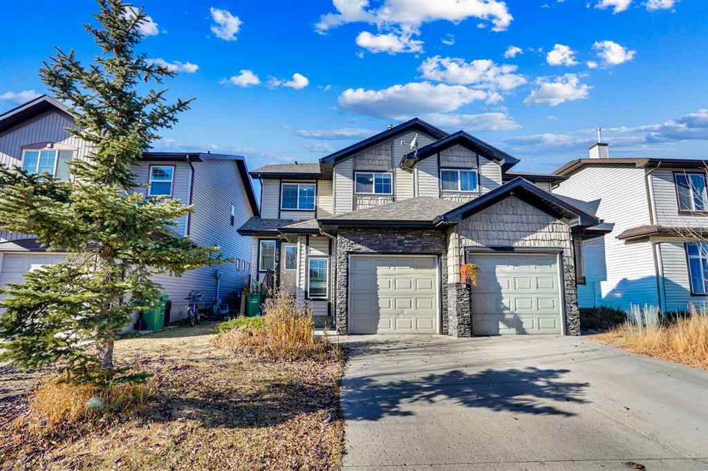 MLS® A2269642 - 229 Luxstone Way SW in Luxstone Airdrie, Residential