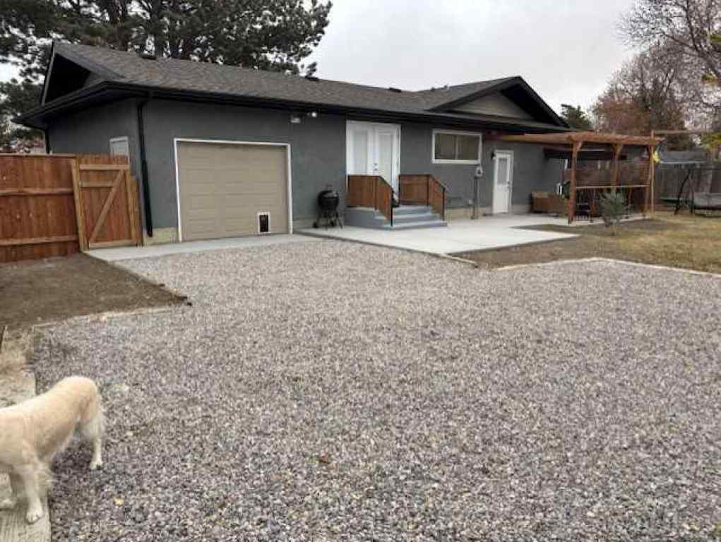 MLS® A2269643 - 1316 Huron Place S in Lakeview Lethbridge, Residential