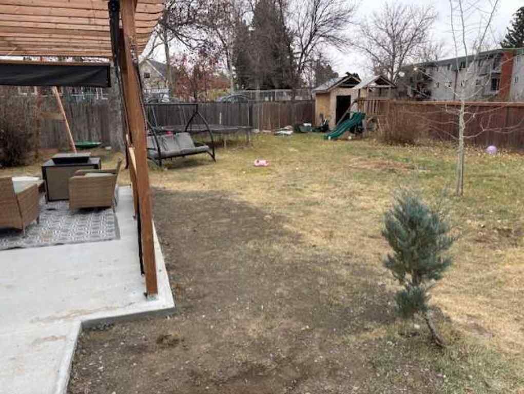 MLS® A2269643 - 1316 Huron Place S in Lakeview Lethbridge, Residential