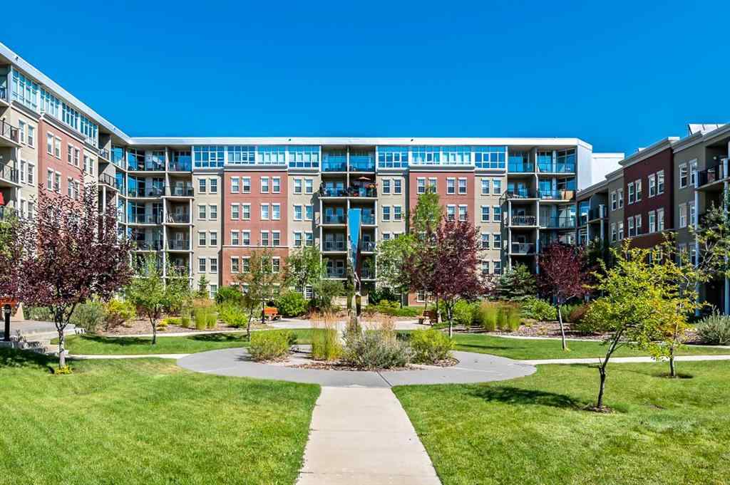 MLS® A2269644 - Unit #4505 11811 Lake Fraser Drive SE in Lake Bonavista Calgary, Residential