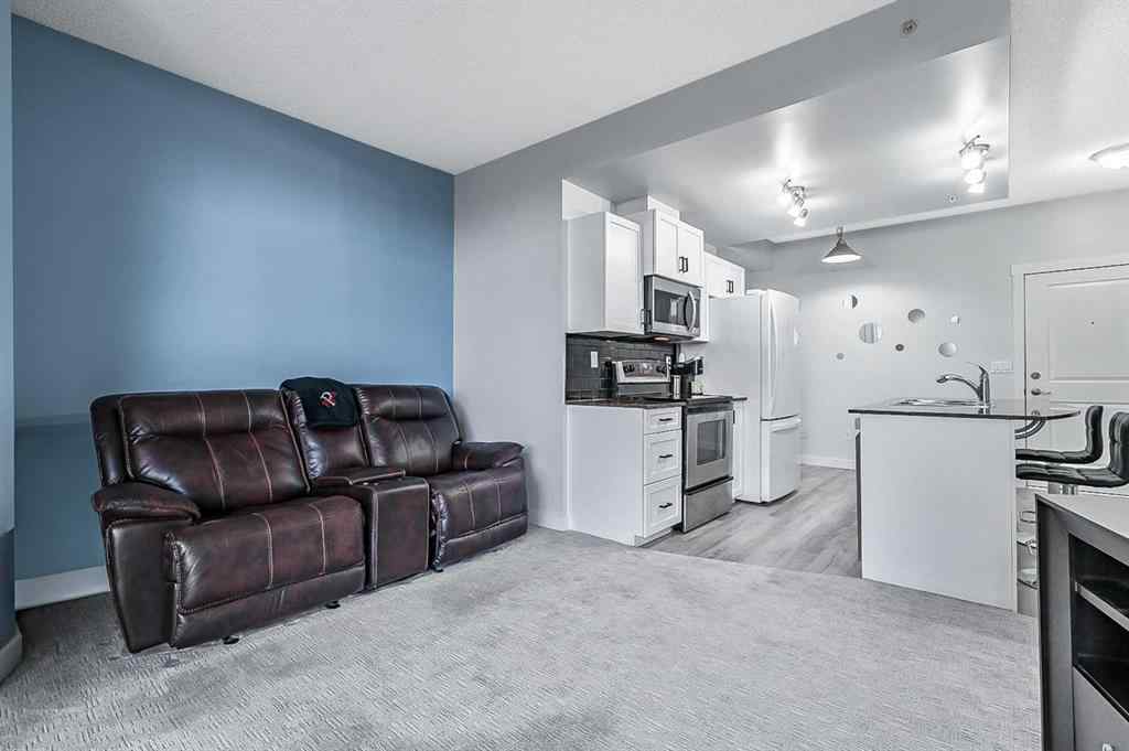 MLS® A2269644 - Unit #4505 11811 Lake Fraser Drive SE in Lake Bonavista Calgary, Residential