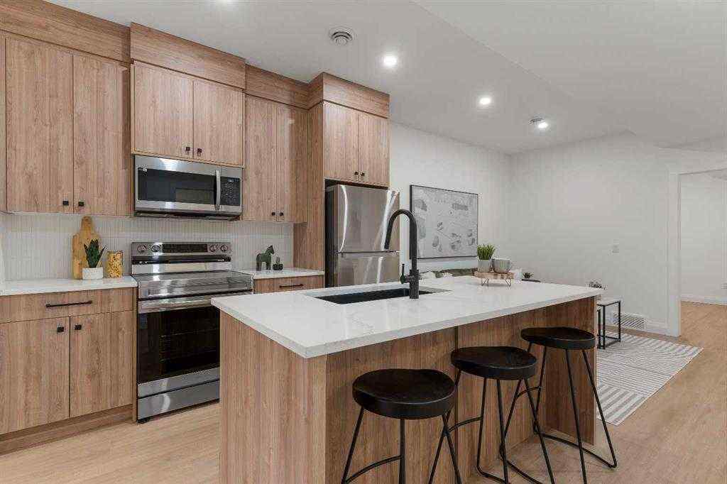 MLS&reg; # A2269645 - 2325 23 Street NW in Banff Trail Calgary, Residential Open Houses