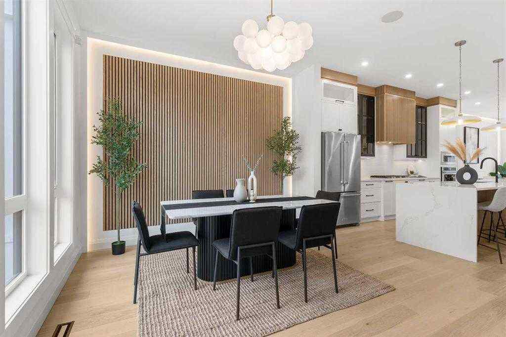 MLS&reg; # A2269645 - 2325 23 Street NW in Banff Trail Calgary, Residential Open Houses