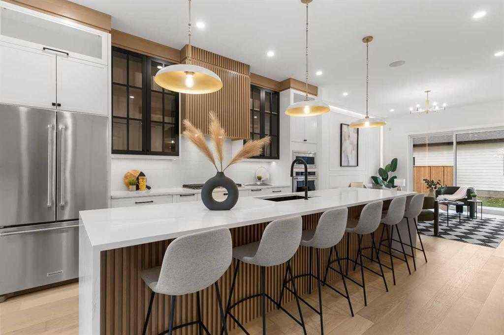 MLS&reg; # A2269645 - 2325 23 Street NW in Banff Trail Calgary, Residential Open Houses