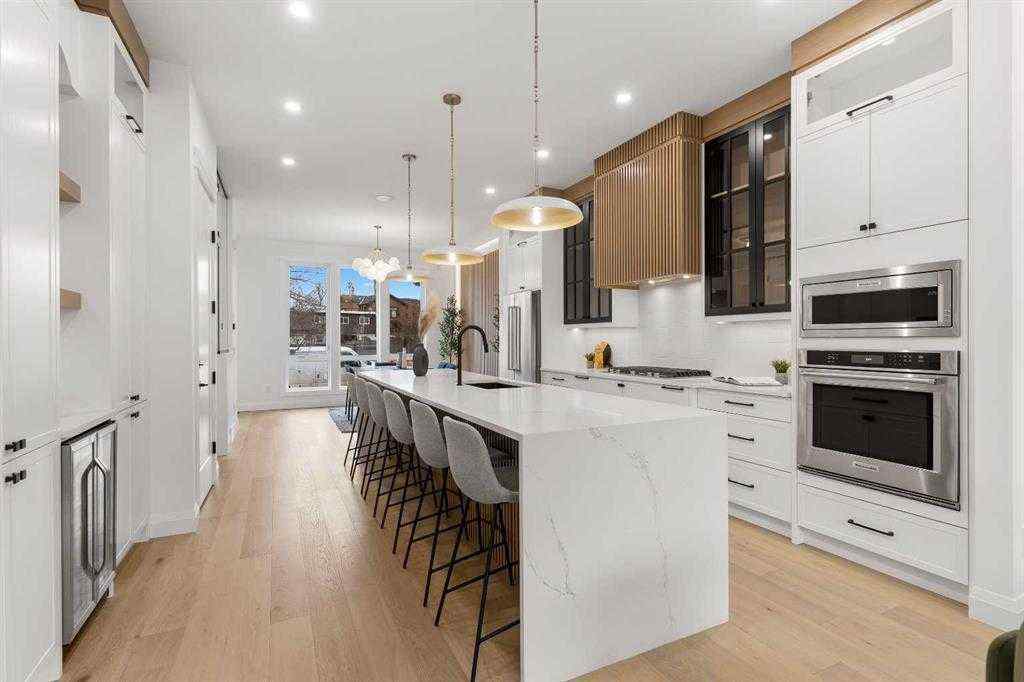 MLS&reg; # A2269645 - 2325 23 Street NW in Banff Trail Calgary, Residential Open Houses