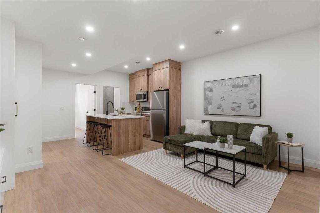 MLS&reg; # A2269645 - 2325 23 Street NW in Banff Trail Calgary, Residential Open Houses