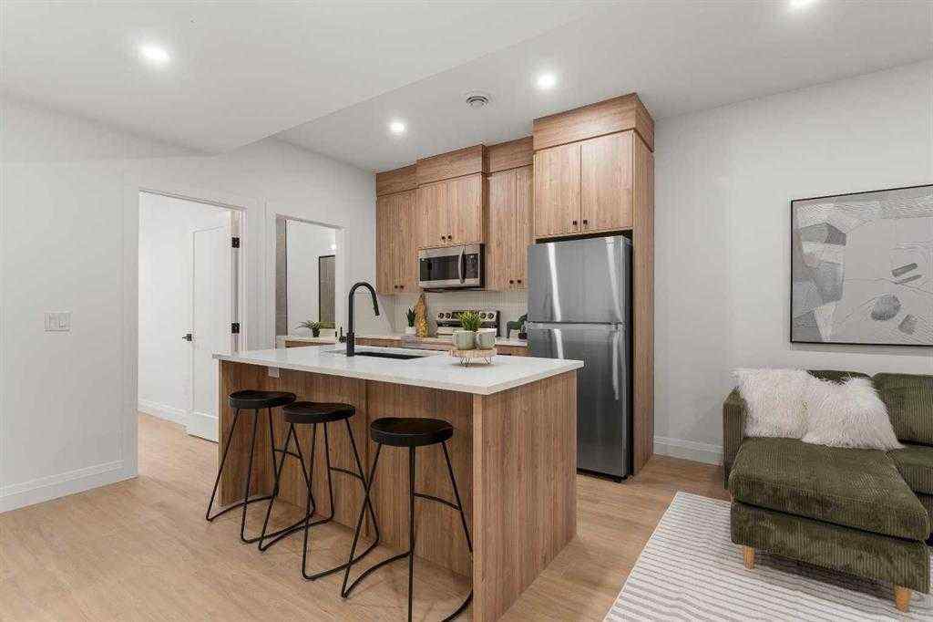 MLS&reg; # A2269645 - 2325 23 Street NW in Banff Trail Calgary, Residential Open Houses