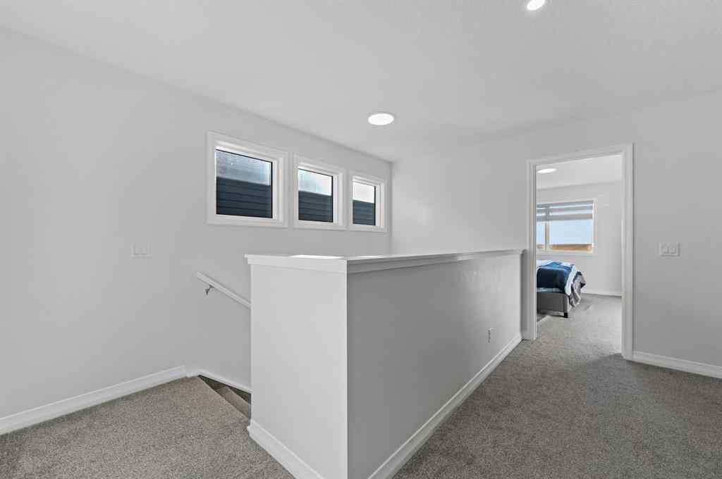 MLS&reg; # A2269646 - 126 Howse Common NE in Livingston Calgary, Residential Open Houses