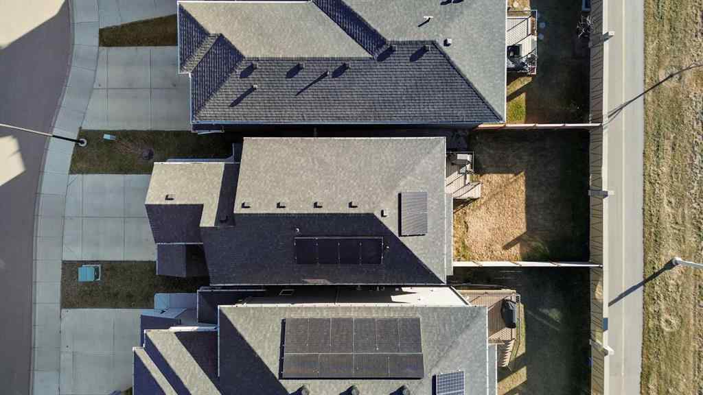 MLS&reg; # A2269646 - 126 Howse Common NE in Livingston Calgary, Residential Open Houses