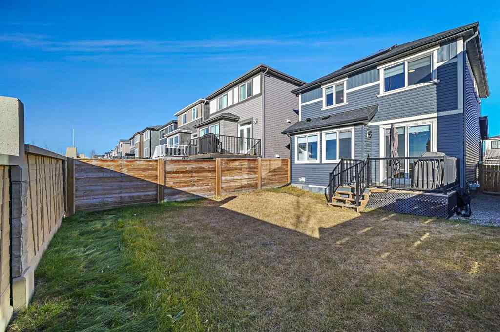 MLS&reg; # A2269646 - 126 Howse Common NE in Livingston Calgary, Residential Open Houses