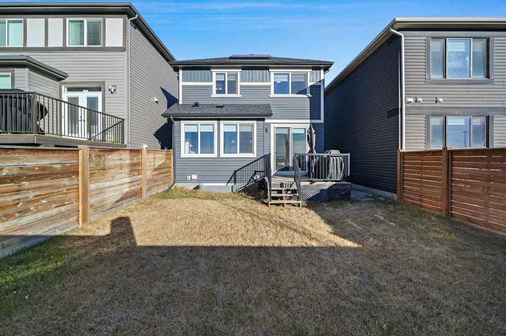 MLS&reg; # A2269646 - 126 Howse Common NE in Livingston Calgary, Residential Open Houses