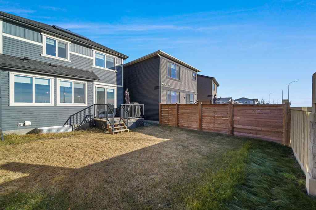 MLS&reg; # A2269646 - 126 Howse Common NE in Livingston Calgary, Residential Open Houses