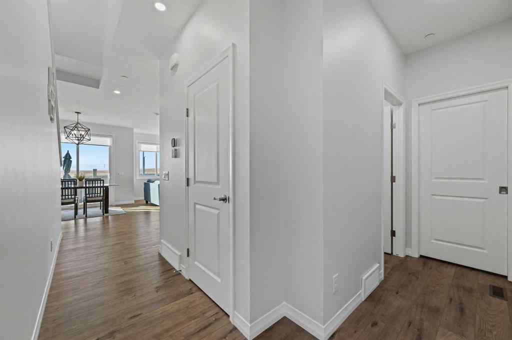 MLS&reg; # A2269646 - 126 Howse Common NE in Livingston Calgary, Residential Open Houses
