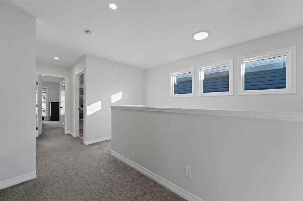 MLS&reg; # A2269646 - 126 Howse Common NE in Livingston Calgary, Residential Open Houses