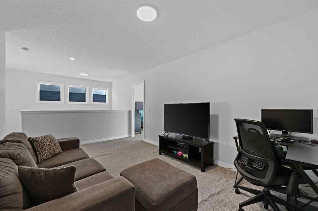 MLS&reg; # A2269646 - 126 Howse Common NE in Livingston Calgary, Residential Open Houses