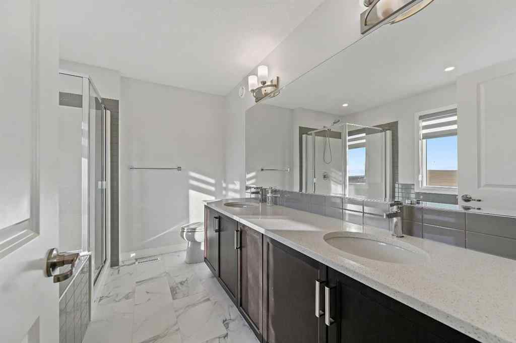 MLS&reg; # A2269646 - 126 Howse Common NE in Livingston Calgary, Residential Open Houses