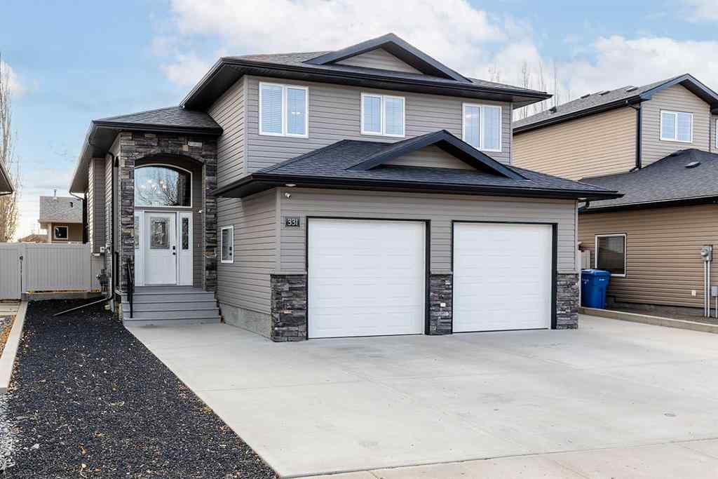 MLS&reg; # A2269651 - 331 Stratton Road SE in SE Southridge Medicine Hat, Residential Open Houses