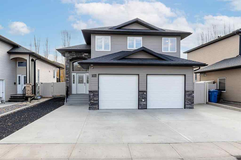 MLS&reg; # A2269651 - 331 Stratton Road SE in SE Southridge Medicine Hat, Residential Open Houses