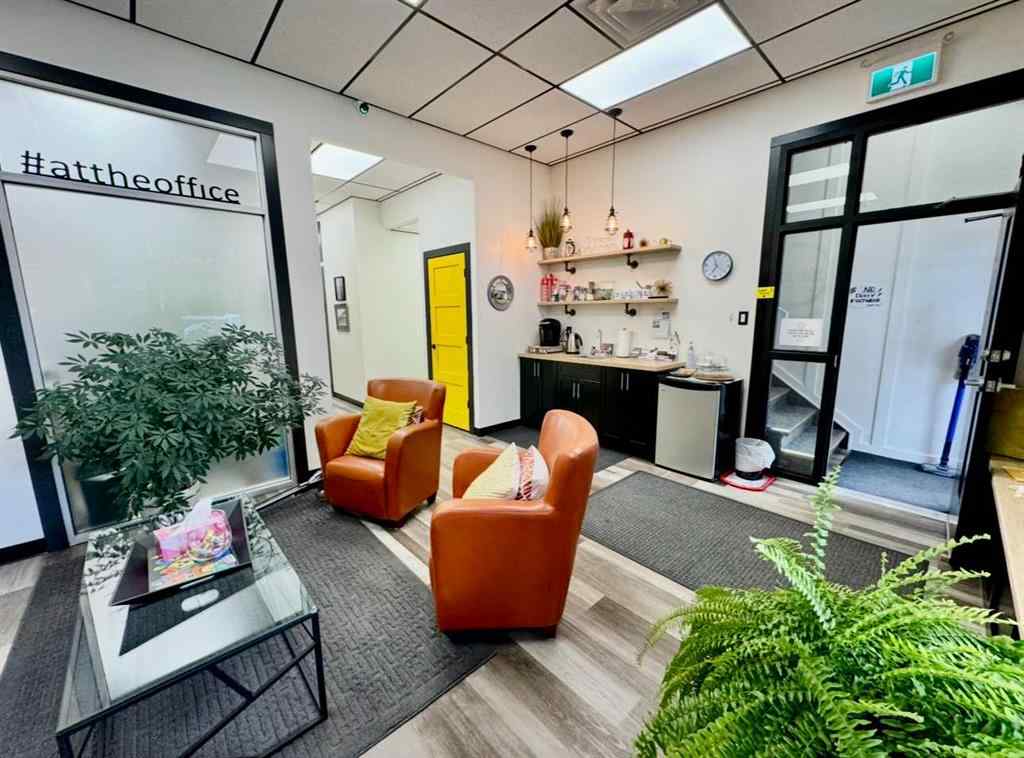 MLS&reg; # A2269652 - Unit #2H 409 5th Street S in Downtown Lethbridge, Commercial Open Houses