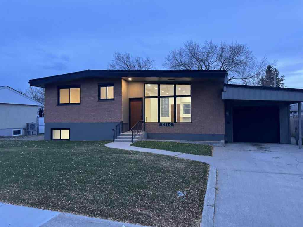 MLS® # A2269653 - 5416 44 Avenue  in NONE Taber, Residential Open Houses