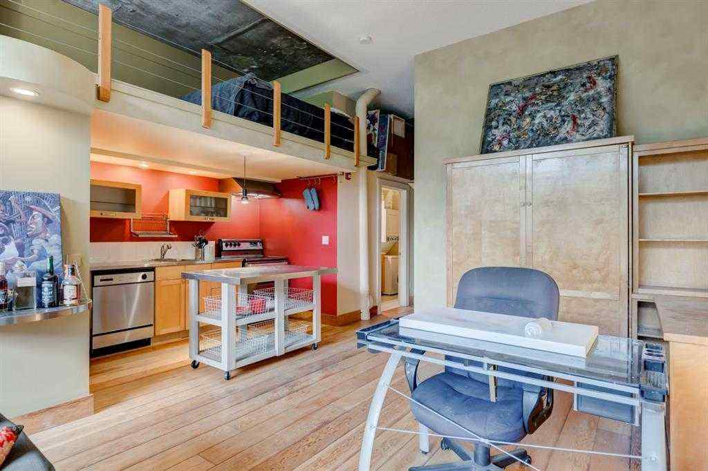 MLS&reg; # A2269654 - Unit #102 59 Glamis Drive SW in Glamorgan Calgary, Residential Open Houses