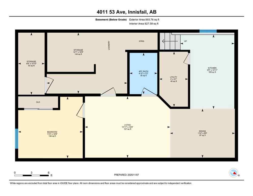MLS&reg; # A2269656 - 4011 53 Avenue  in Southwest Innisfail Innisfail, Residential Open Houses