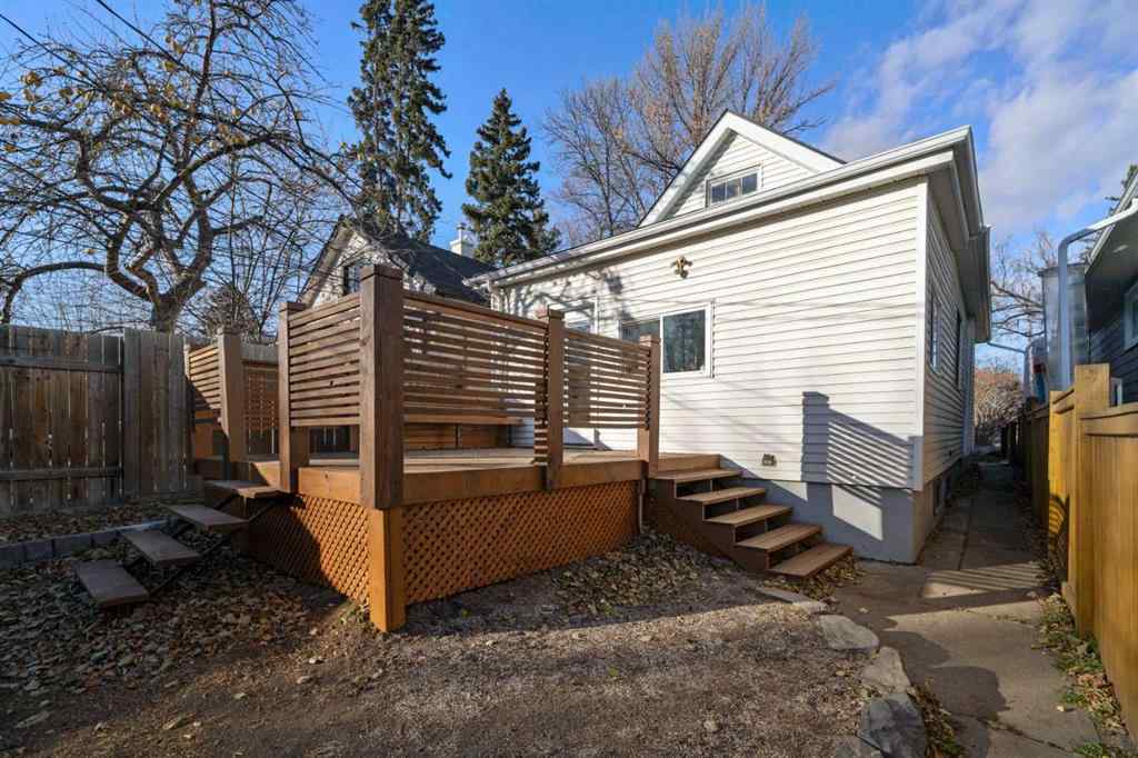 MLS® A2269657 - 207 31 Avenue NW in Tuxedo Park Calgary, Residential
