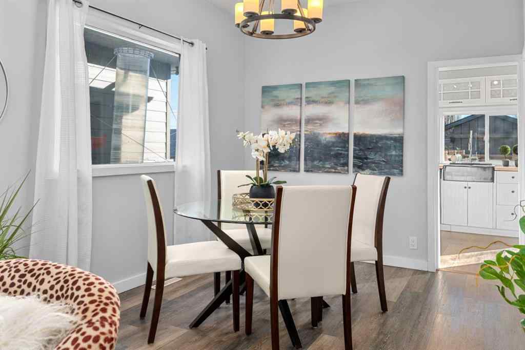 MLS® A2269657 - 207 31 Avenue NW in Tuxedo Park Calgary, Residential