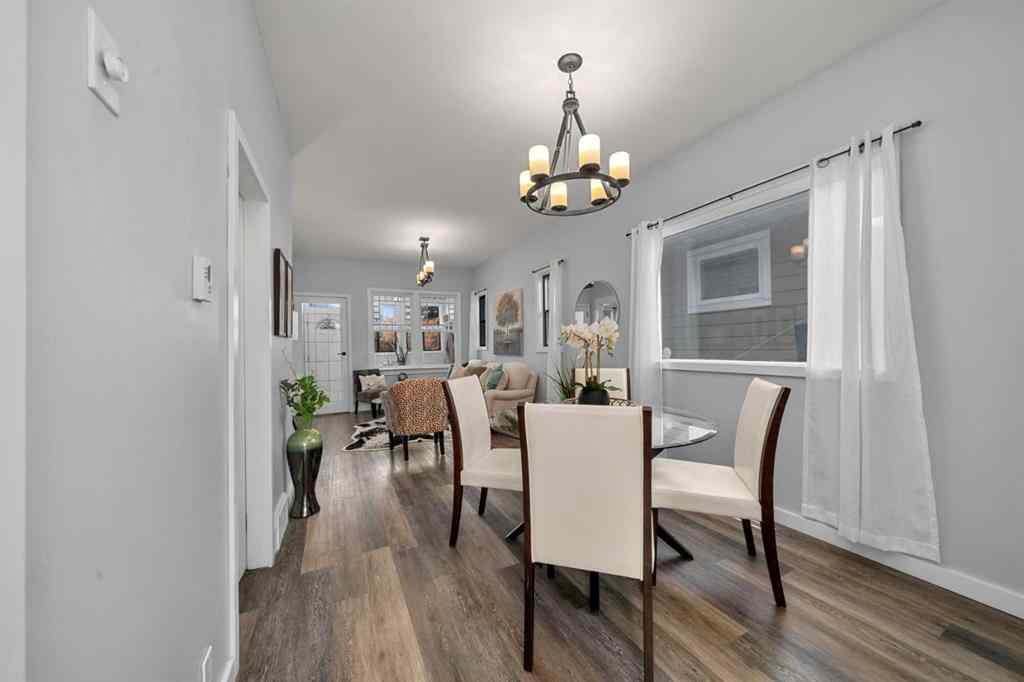 MLS® A2269657 - 207 31 Avenue NW in Tuxedo Park Calgary, Residential