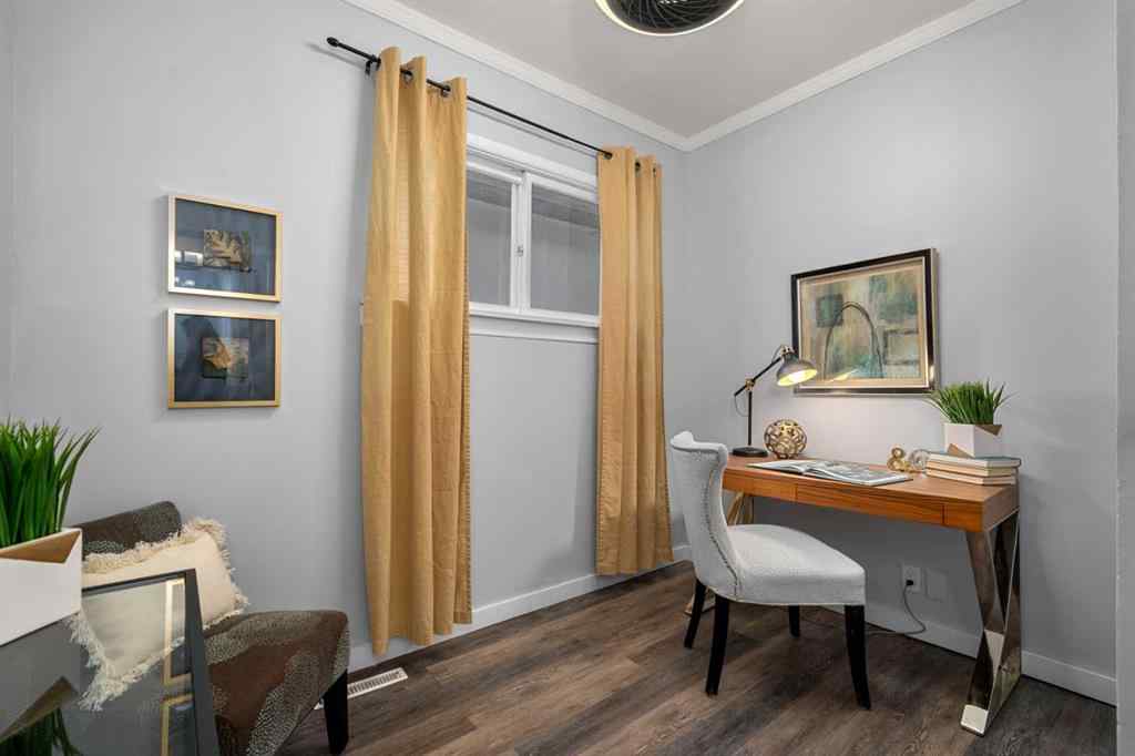 MLS® A2269657 - 207 31 Avenue NW in Tuxedo Park Calgary, Residential
