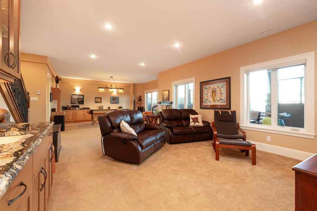 MLS® A2269658 - 124 Canyoncrest Point W in The Canyons Lethbridge, Residential