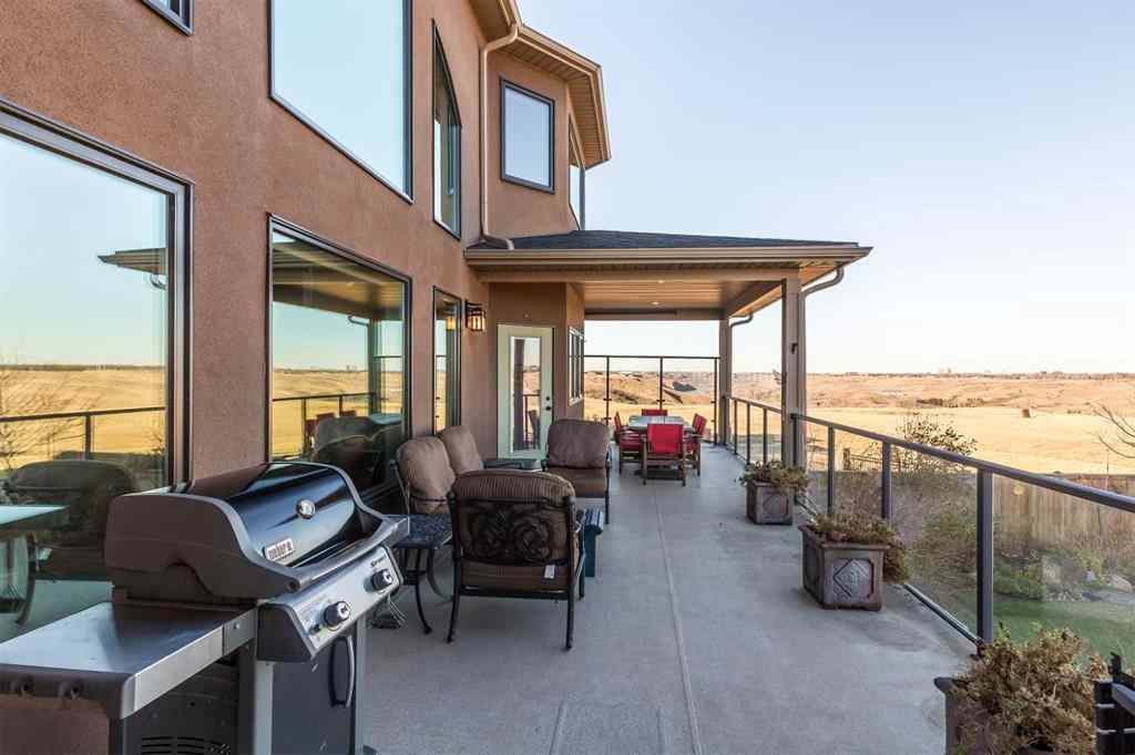 MLS® A2269658 - 124 Canyoncrest Point W in The Canyons Lethbridge, Residential