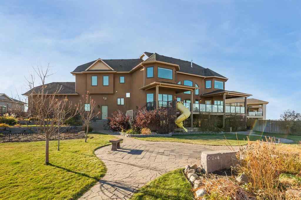 MLS® A2269658 - 124 Canyoncrest Point W in The Canyons Lethbridge, Residential