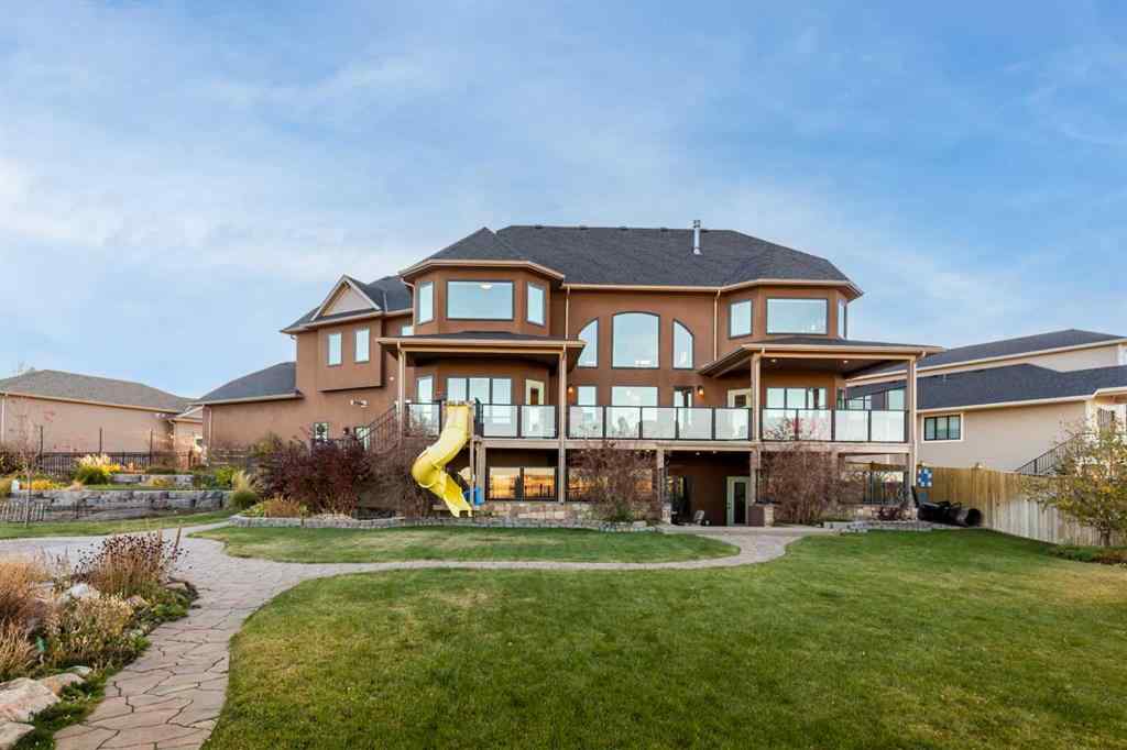 MLS® A2269658 - 124 Canyoncrest Point W in The Canyons Lethbridge, Residential