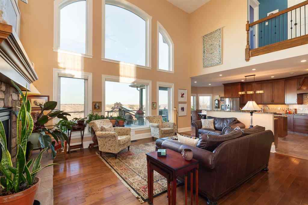 MLS® A2269658 - 124 Canyoncrest Point W in The Canyons Lethbridge, Residential