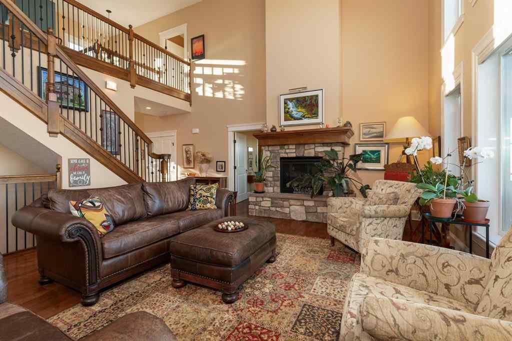 MLS® A2269658 - 124 Canyoncrest Point W in The Canyons Lethbridge, Residential