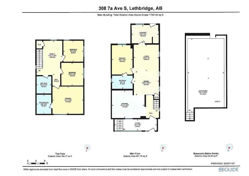 MLS&reg; # A2269659 - 308 7A Avenue S in London Road Lethbridge, Residential Open Houses