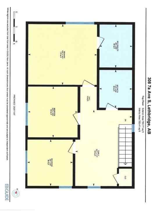 MLS&reg; # A2269659 - 308 7A Avenue S in London Road Lethbridge, Residential Open Houses