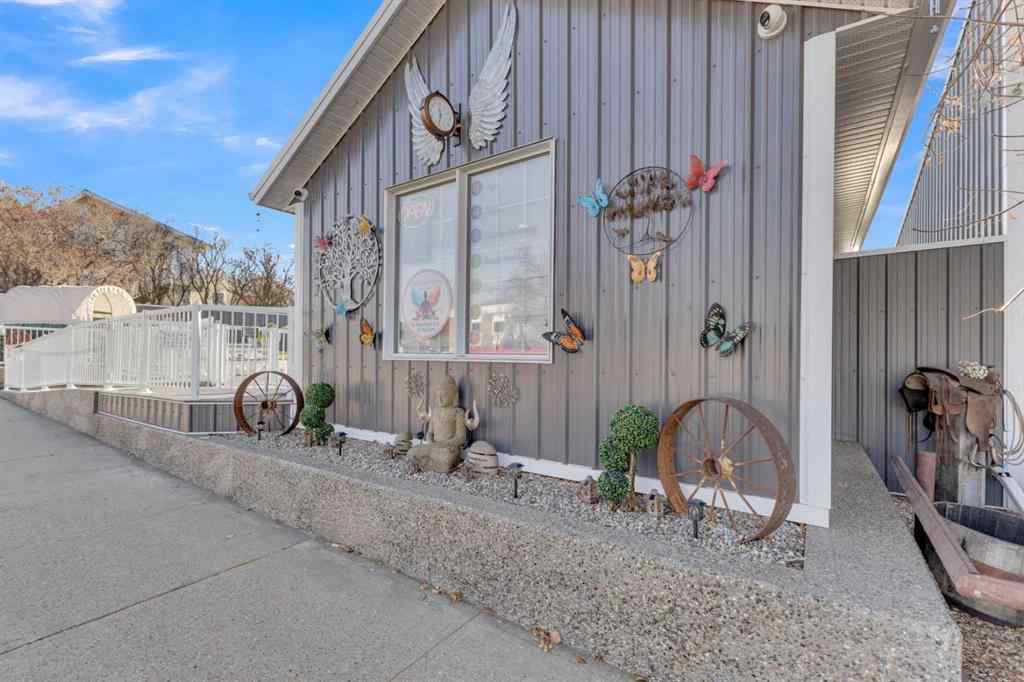 MLS&reg; # A2269660 - 2023 20 Avenue  in NONE Bowden, Commercial Open Houses