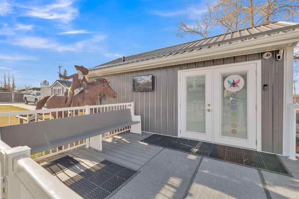 MLS&reg; # A2269660 - 2023 20 Avenue  in NONE Bowden, Commercial Open Houses