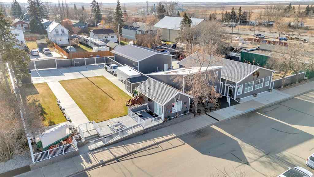 MLS&reg; # A2269660 - 2023 20 Avenue  in NONE Bowden, Commercial Open Houses
