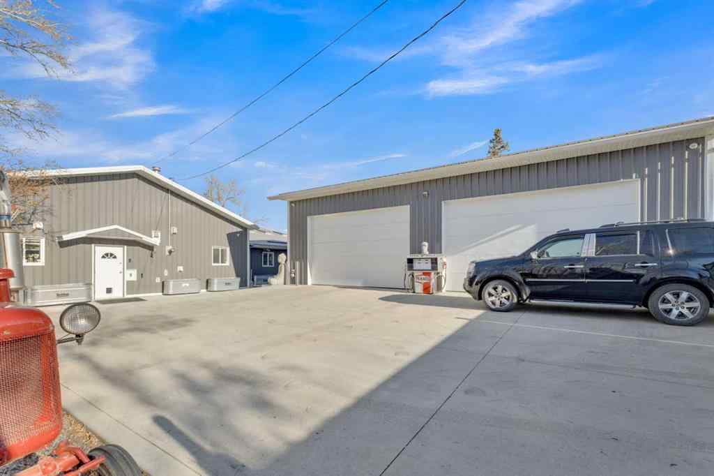 MLS&reg; # A2269660 - 2023 20 Avenue  in NONE Bowden, Commercial Open Houses